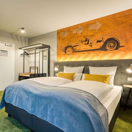 Vienna House Easy By Wyndham Ingolstadt Ngoại thất bức ảnh
