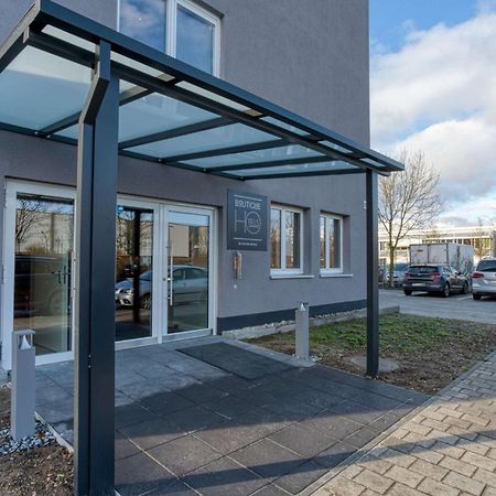 Vienna House Easy By Wyndham Ingolstadt Ngoại thất bức ảnh