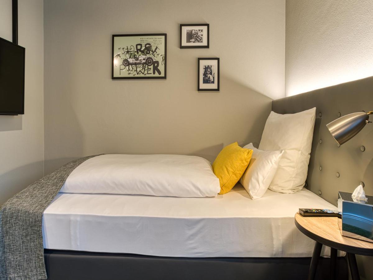 Vienna House Easy By Wyndham Ingolstadt Ngoại thất bức ảnh
