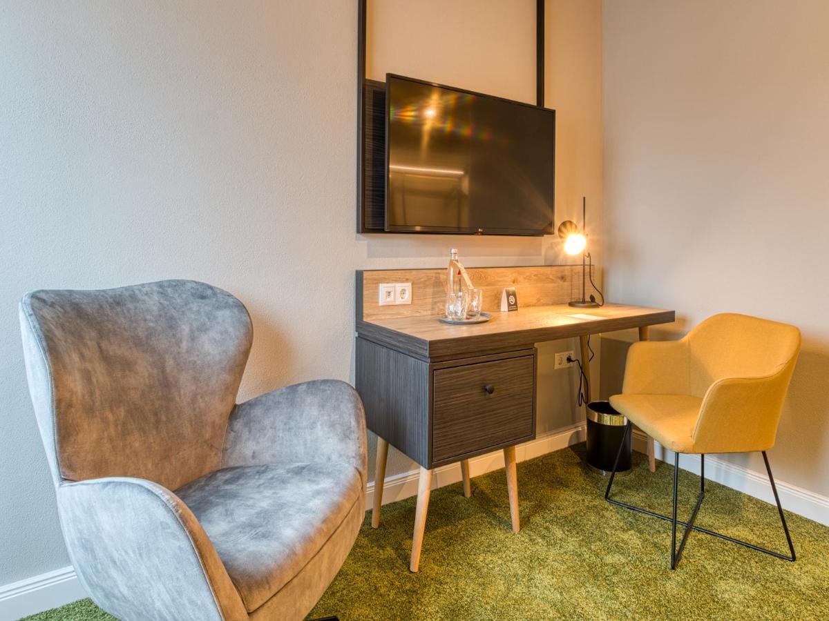 Vienna House Easy By Wyndham Ingolstadt Ngoại thất bức ảnh