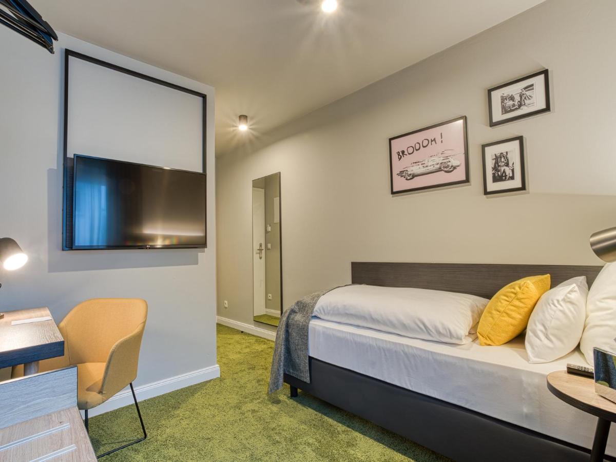 Vienna House Easy By Wyndham Ingolstadt Ngoại thất bức ảnh