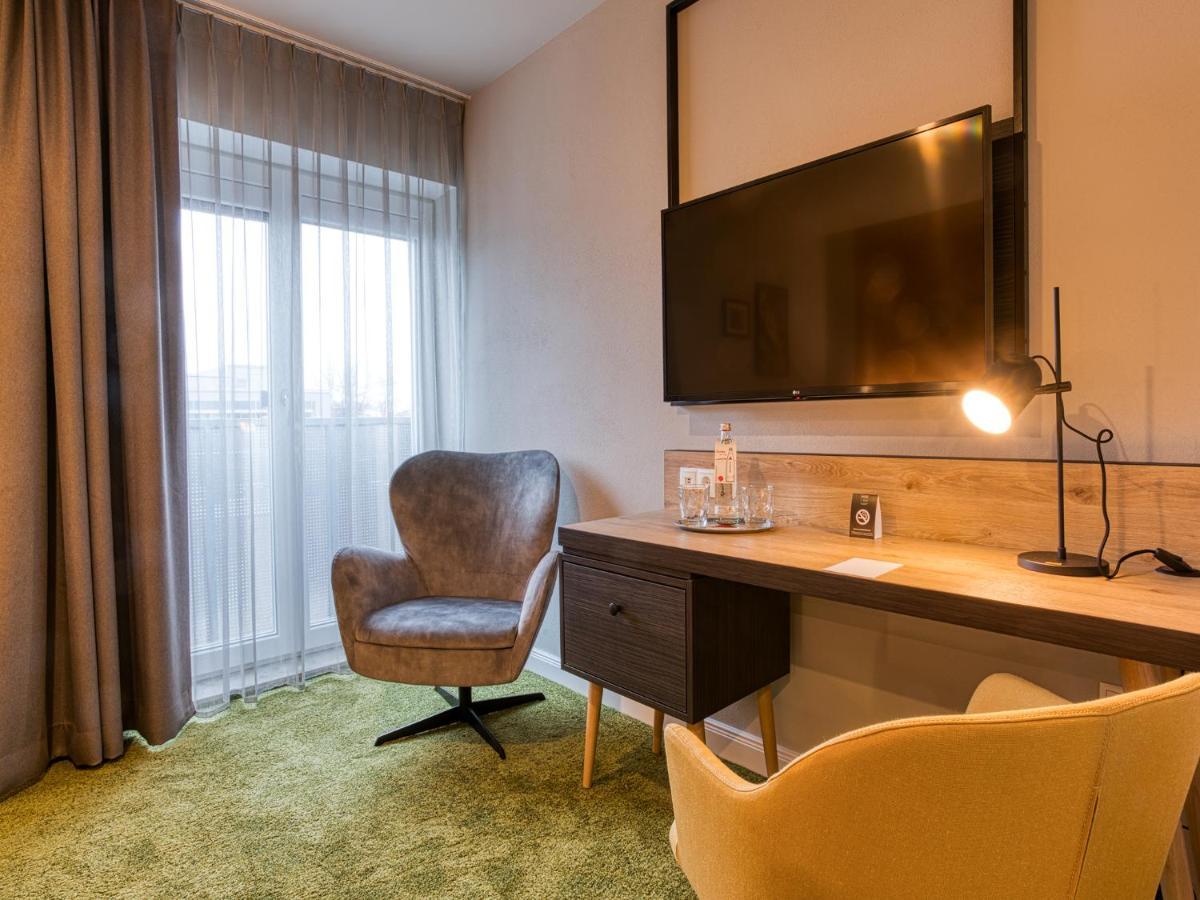 Vienna House Easy By Wyndham Ingolstadt Ngoại thất bức ảnh