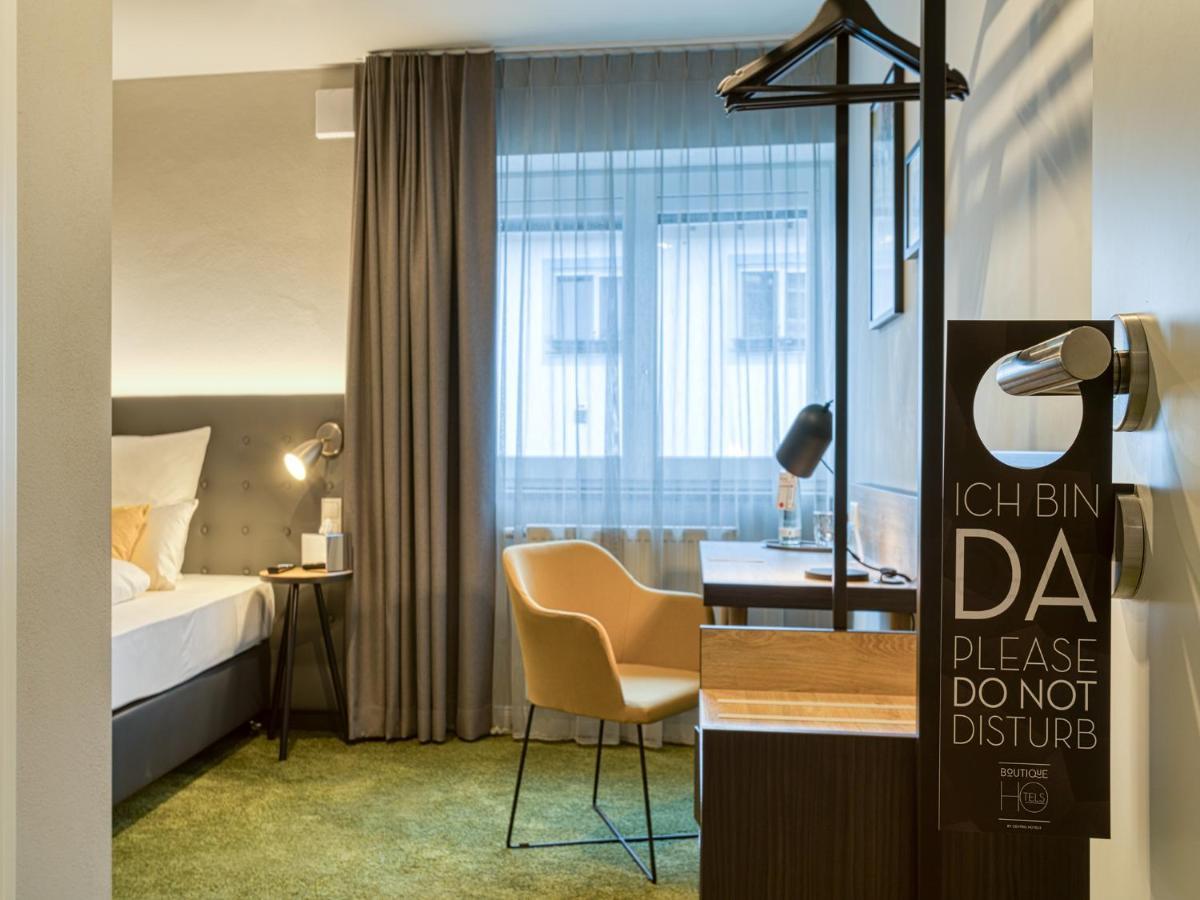 Vienna House Easy By Wyndham Ingolstadt Ngoại thất bức ảnh