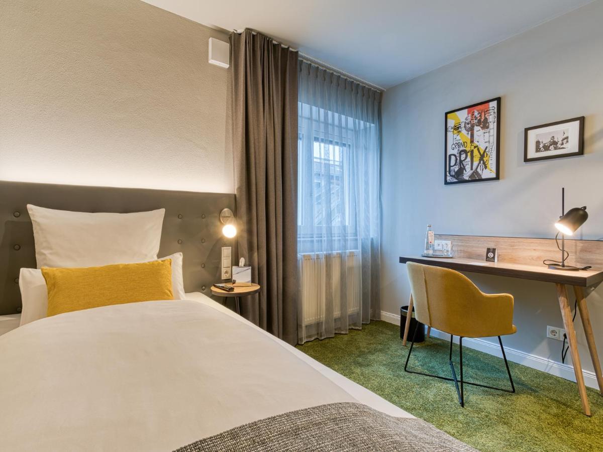 Vienna House Easy By Wyndham Ingolstadt Ngoại thất bức ảnh
