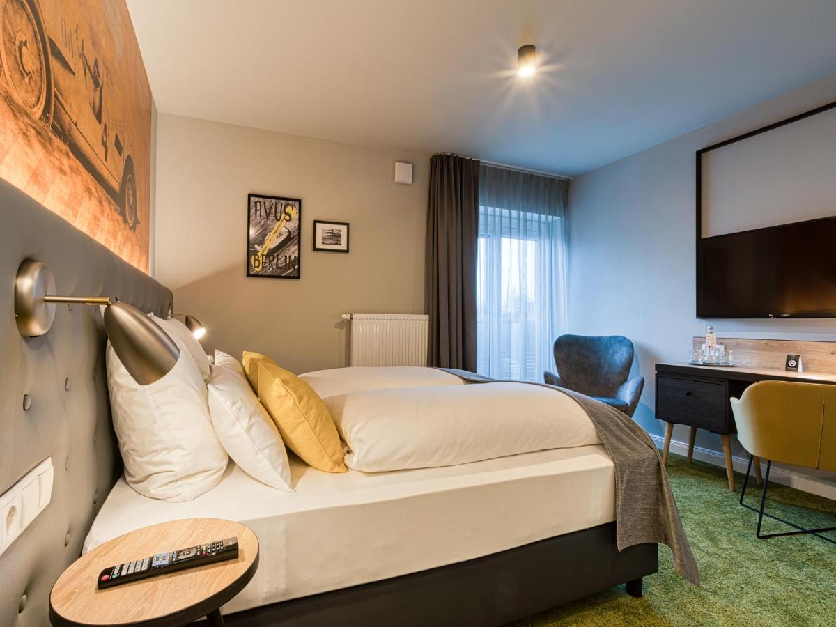 Vienna House Easy By Wyndham Ingolstadt Ngoại thất bức ảnh