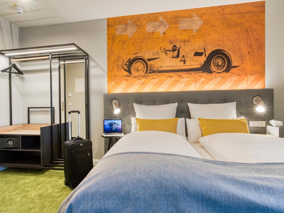 Vienna House Easy By Wyndham Ingolstadt Ngoại thất bức ảnh