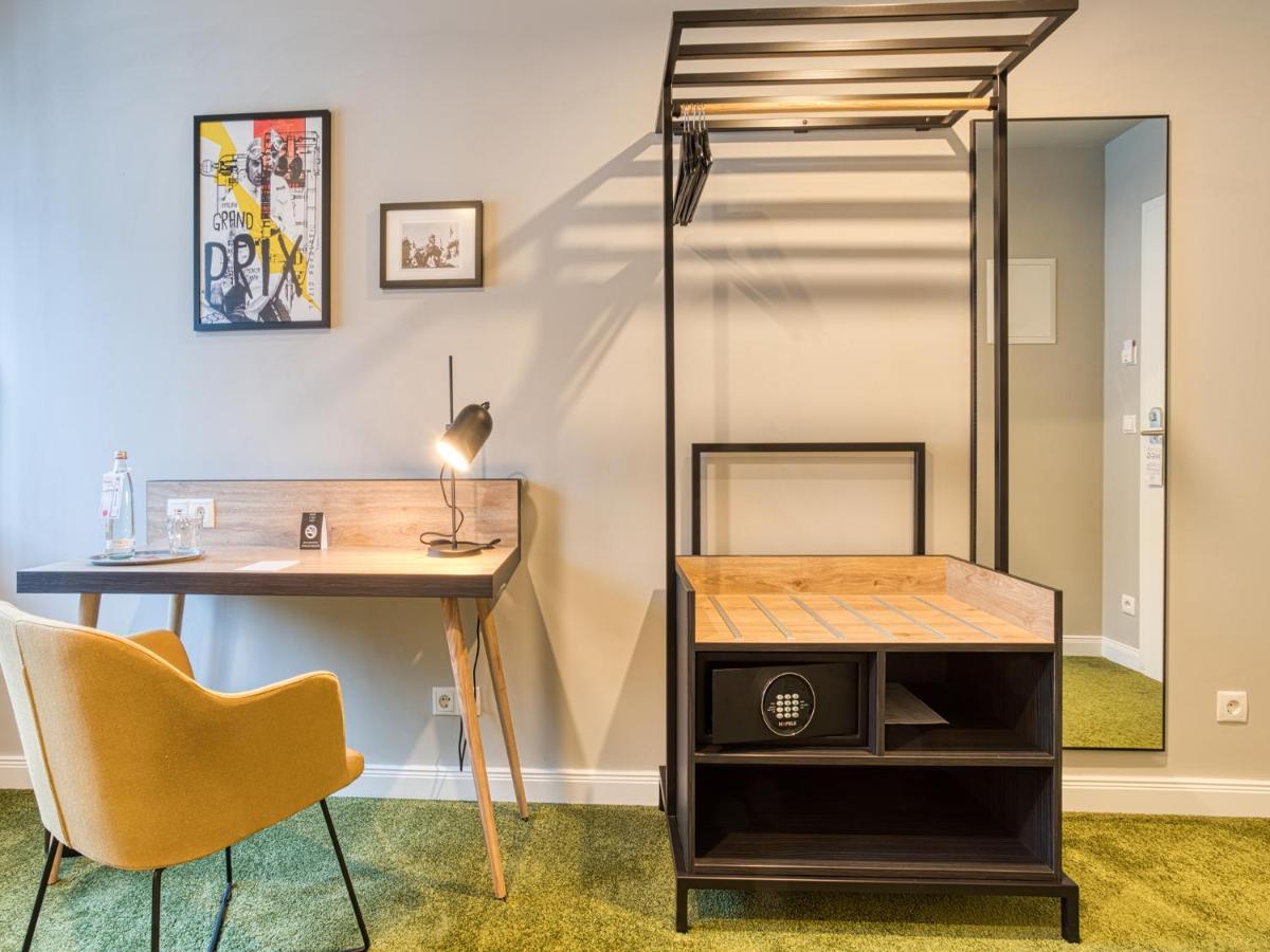 Vienna House Easy By Wyndham Ingolstadt Ngoại thất bức ảnh