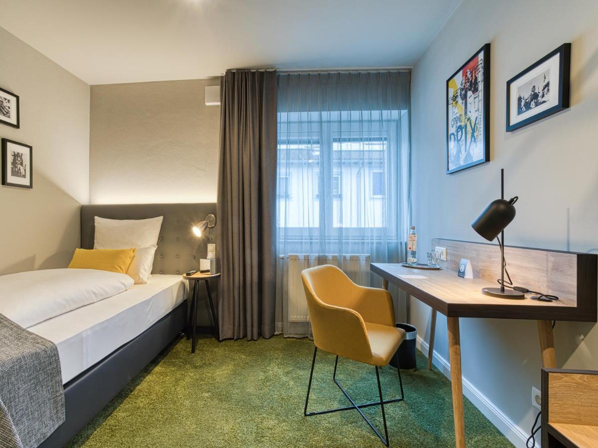 Vienna House Easy By Wyndham Ingolstadt Ngoại thất bức ảnh
