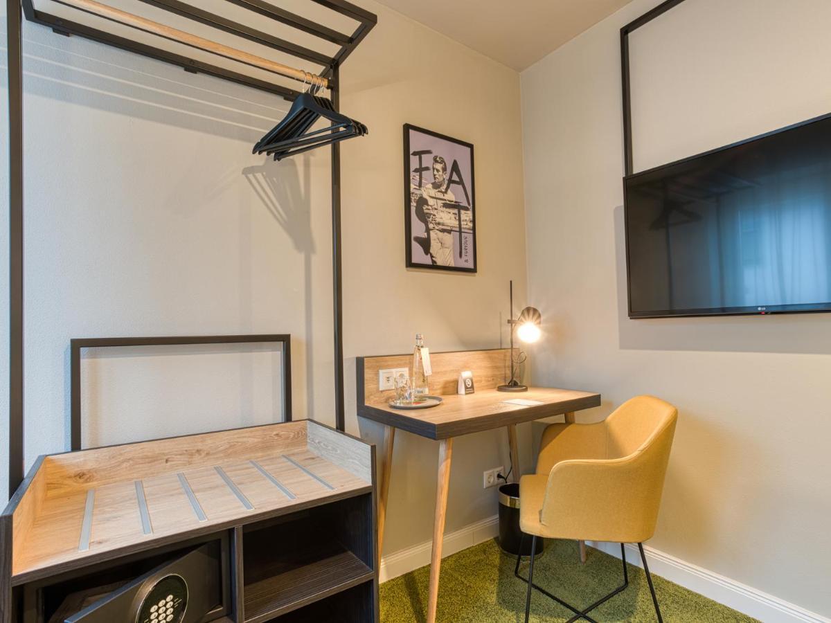 Vienna House Easy By Wyndham Ingolstadt Ngoại thất bức ảnh
