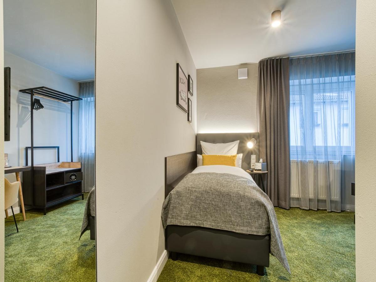 Vienna House Easy By Wyndham Ingolstadt Ngoại thất bức ảnh