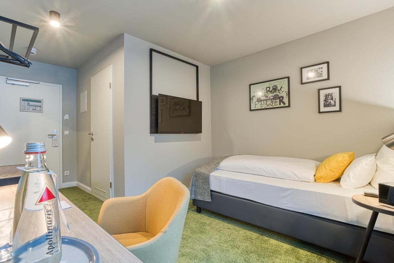 Vienna House Easy By Wyndham Ingolstadt Ngoại thất bức ảnh