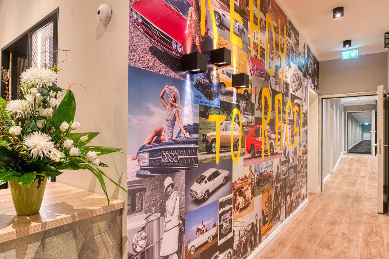 Vienna House Easy By Wyndham Ingolstadt Ngoại thất bức ảnh