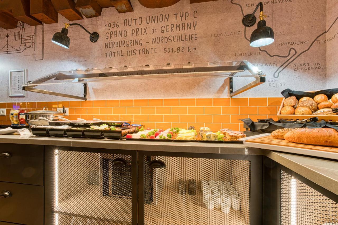 Vienna House Easy By Wyndham Ingolstadt Ngoại thất bức ảnh