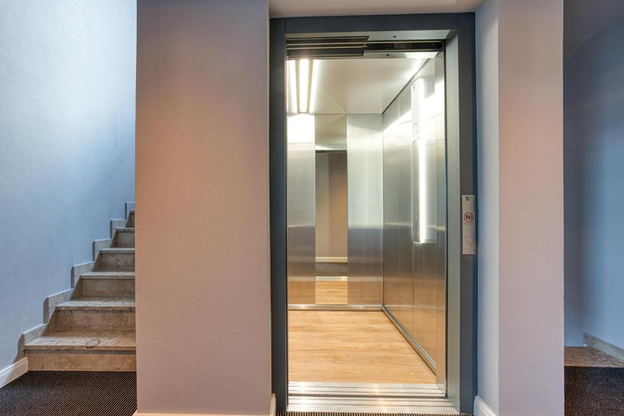Vienna House Easy By Wyndham Ingolstadt Ngoại thất bức ảnh