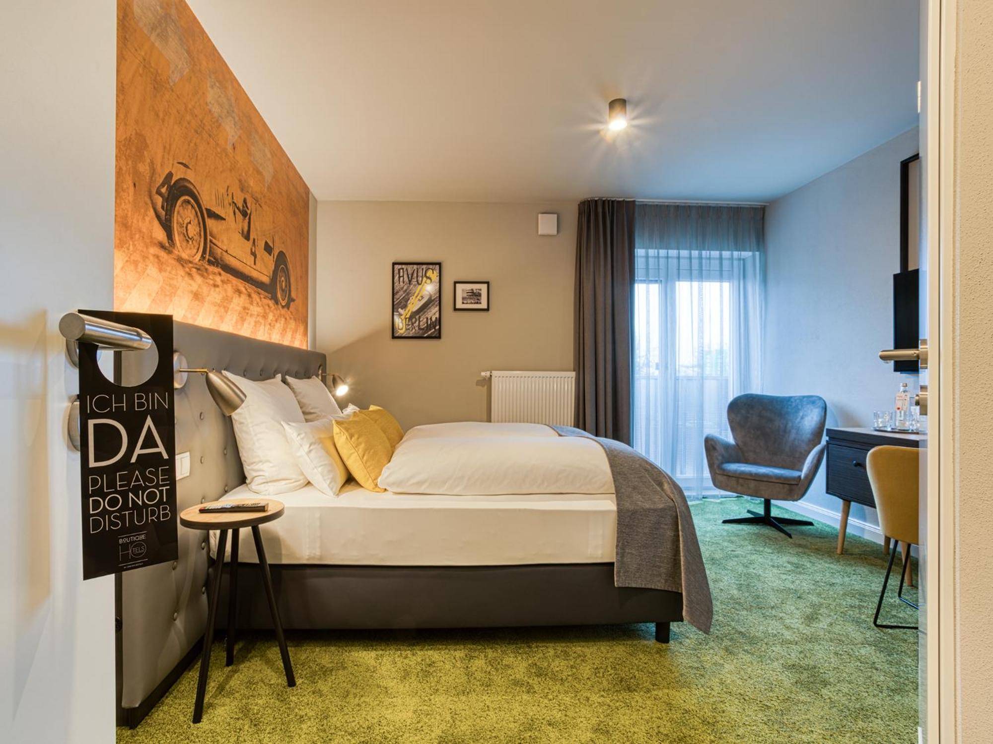 Vienna House Easy By Wyndham Ingolstadt Ngoại thất bức ảnh