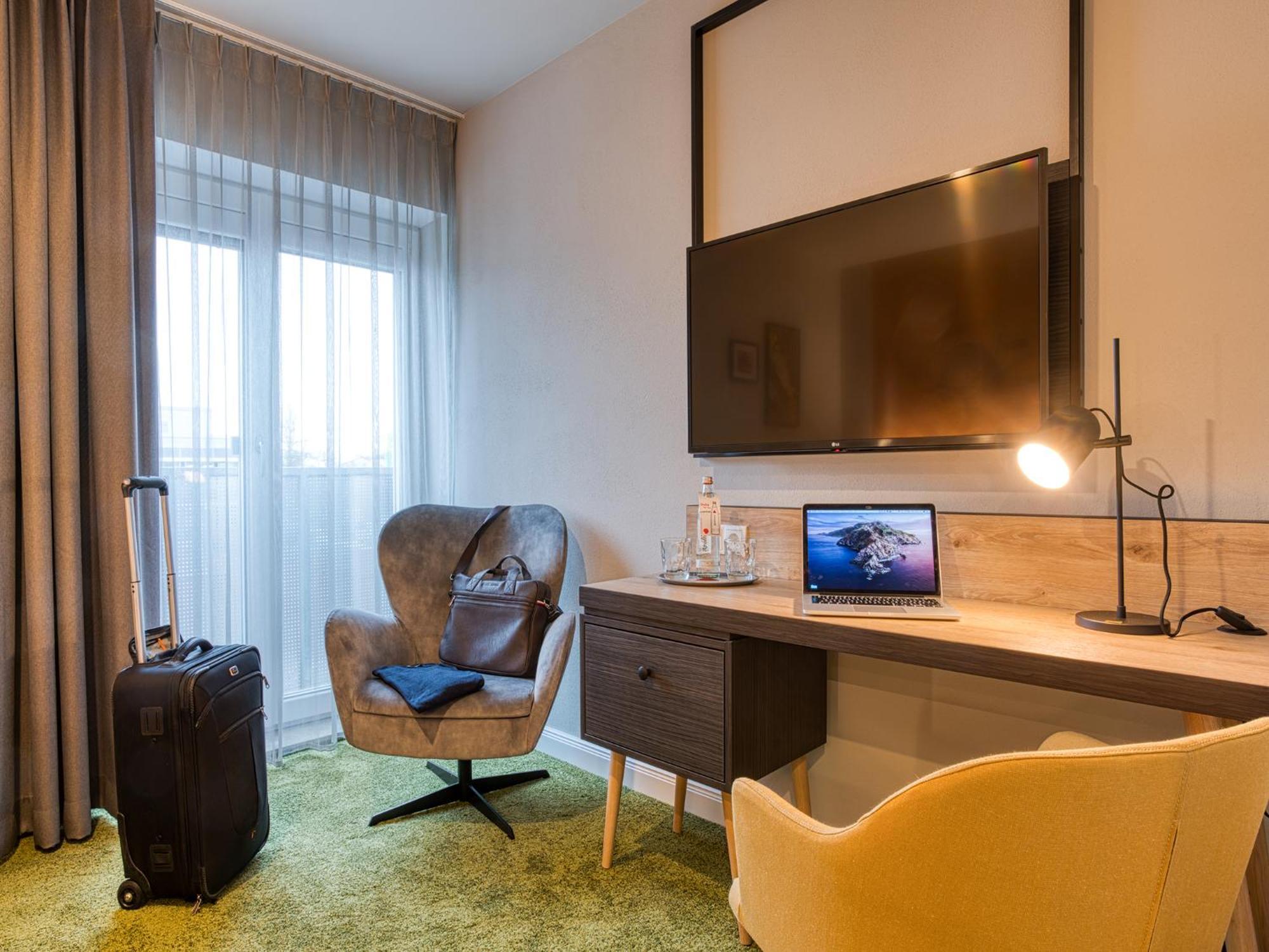 Vienna House Easy By Wyndham Ingolstadt Ngoại thất bức ảnh