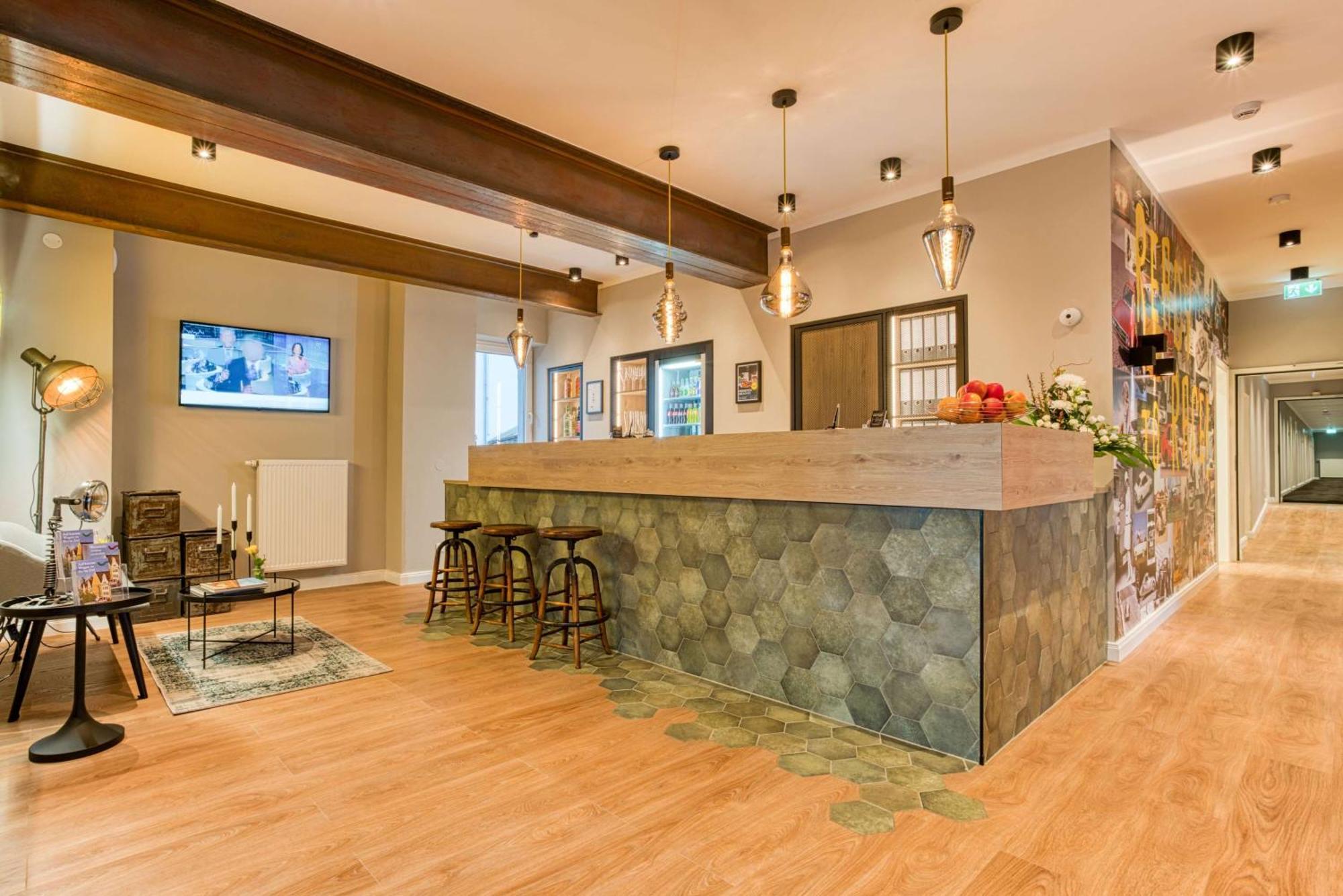 Vienna House Easy By Wyndham Ingolstadt Ngoại thất bức ảnh