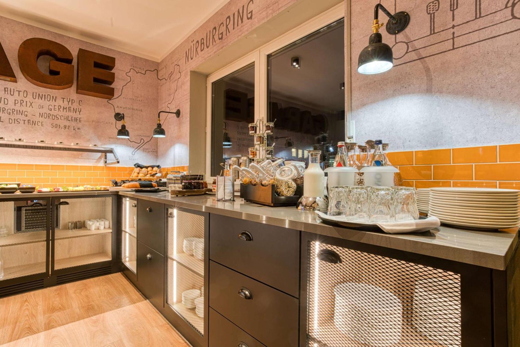 Vienna House Easy By Wyndham Ingolstadt Ngoại thất bức ảnh