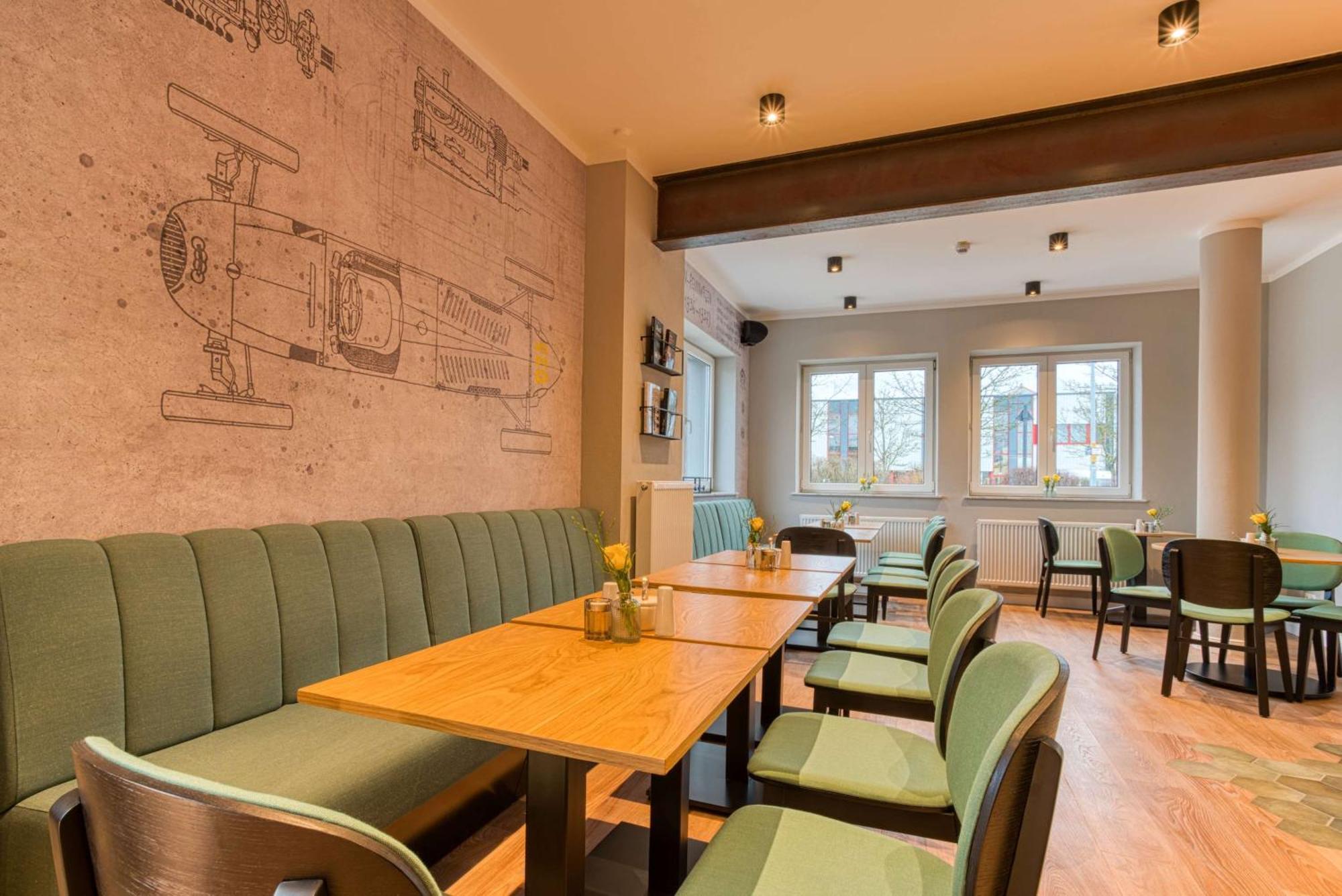 Vienna House Easy By Wyndham Ingolstadt Ngoại thất bức ảnh