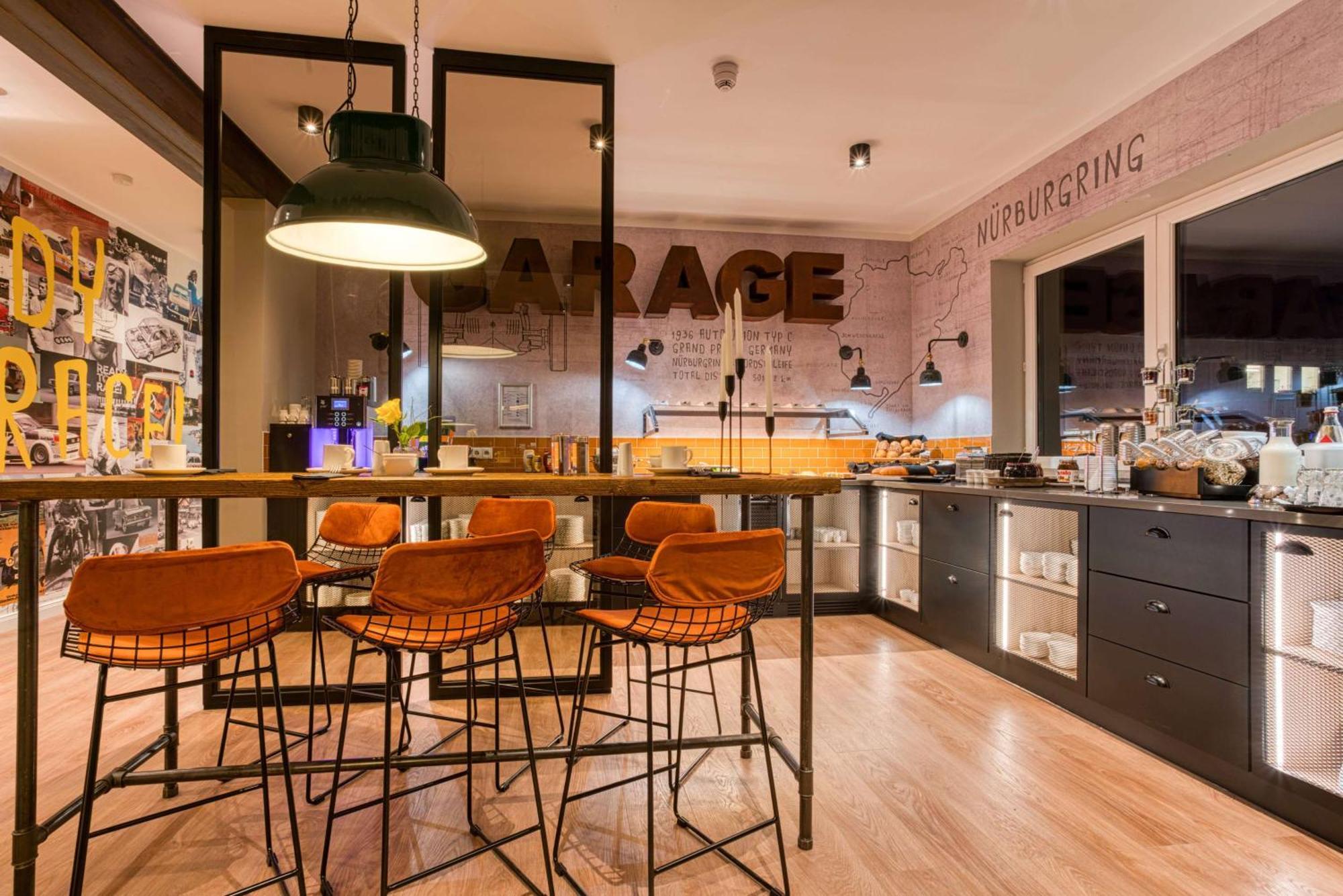 Vienna House Easy By Wyndham Ingolstadt Ngoại thất bức ảnh