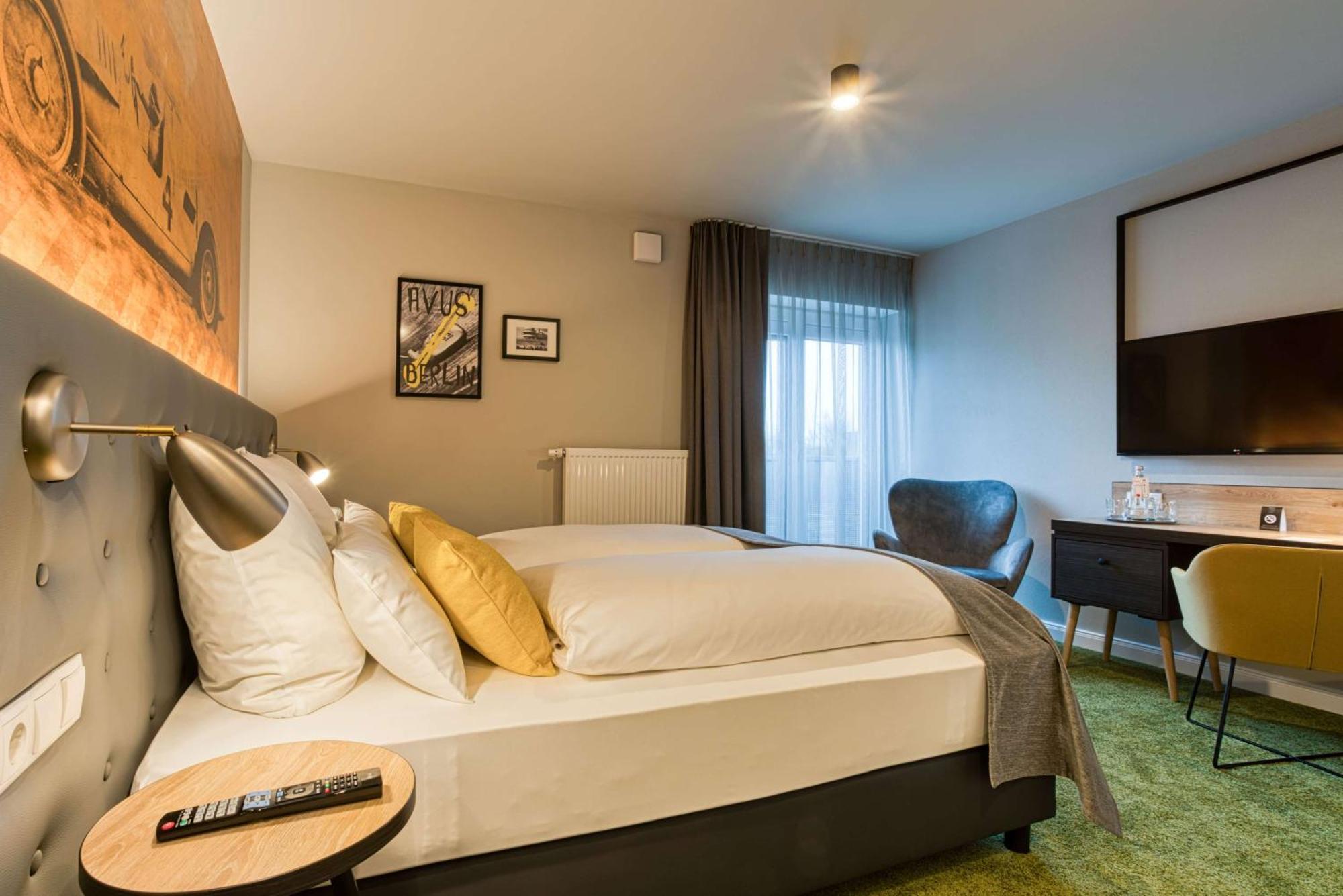 Vienna House Easy By Wyndham Ingolstadt Ngoại thất bức ảnh
