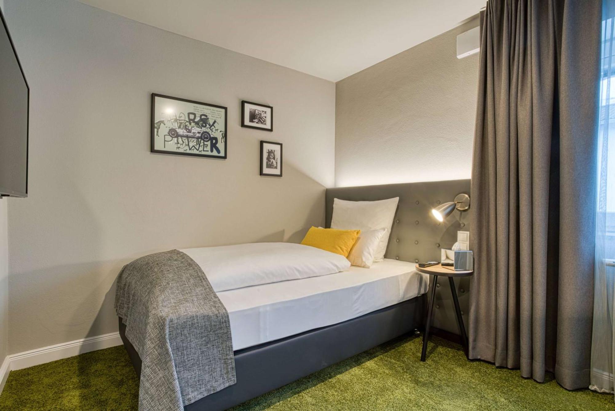 Vienna House Easy By Wyndham Ingolstadt Ngoại thất bức ảnh