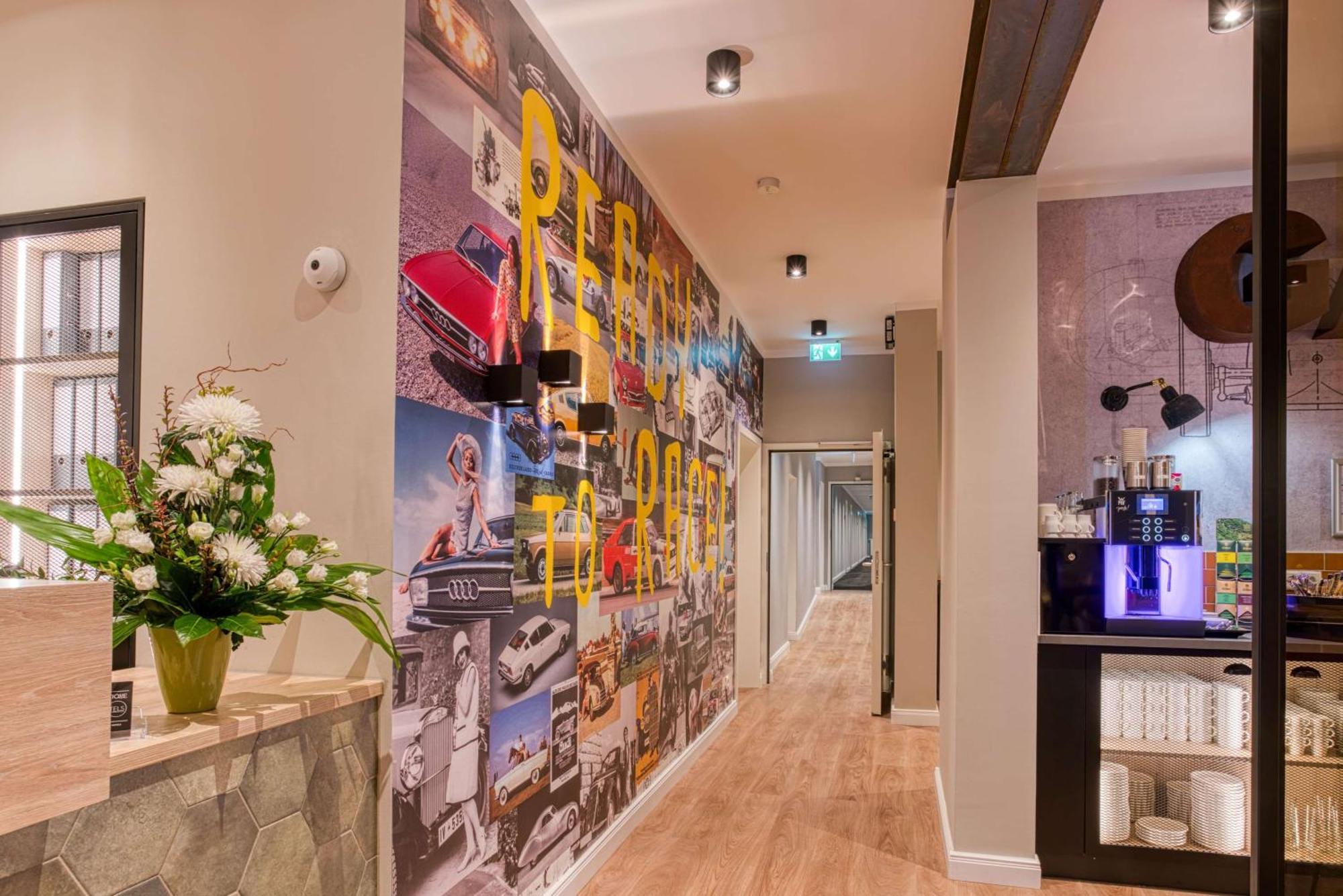 Vienna House Easy By Wyndham Ingolstadt Ngoại thất bức ảnh