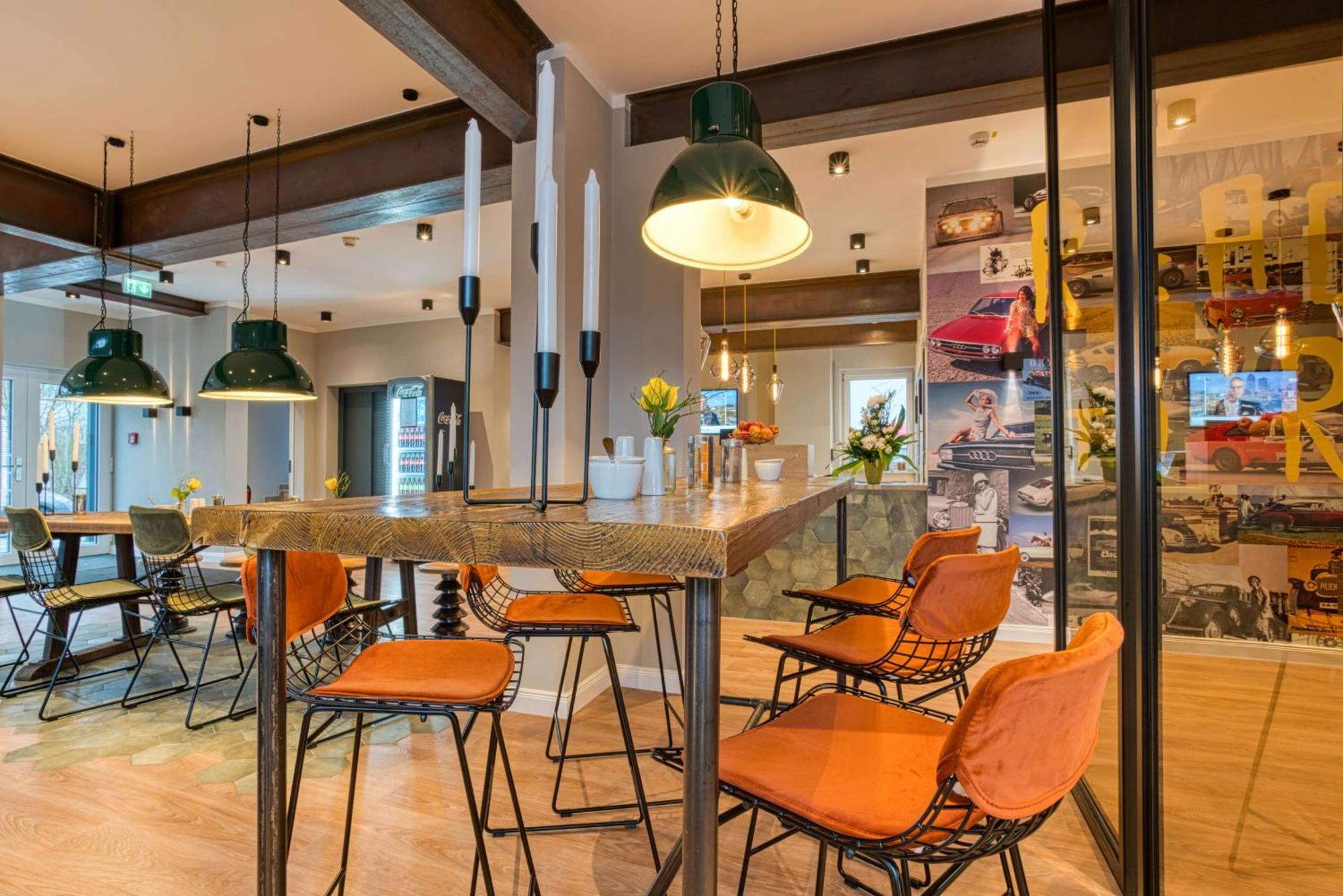 Vienna House Easy By Wyndham Ingolstadt Ngoại thất bức ảnh