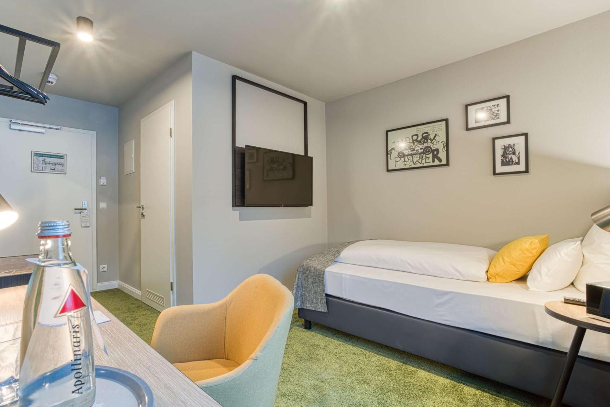 Vienna House Easy By Wyndham Ingolstadt Ngoại thất bức ảnh