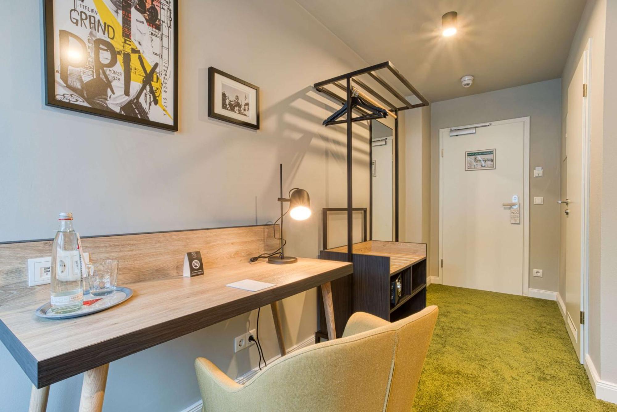 Vienna House Easy By Wyndham Ingolstadt Ngoại thất bức ảnh