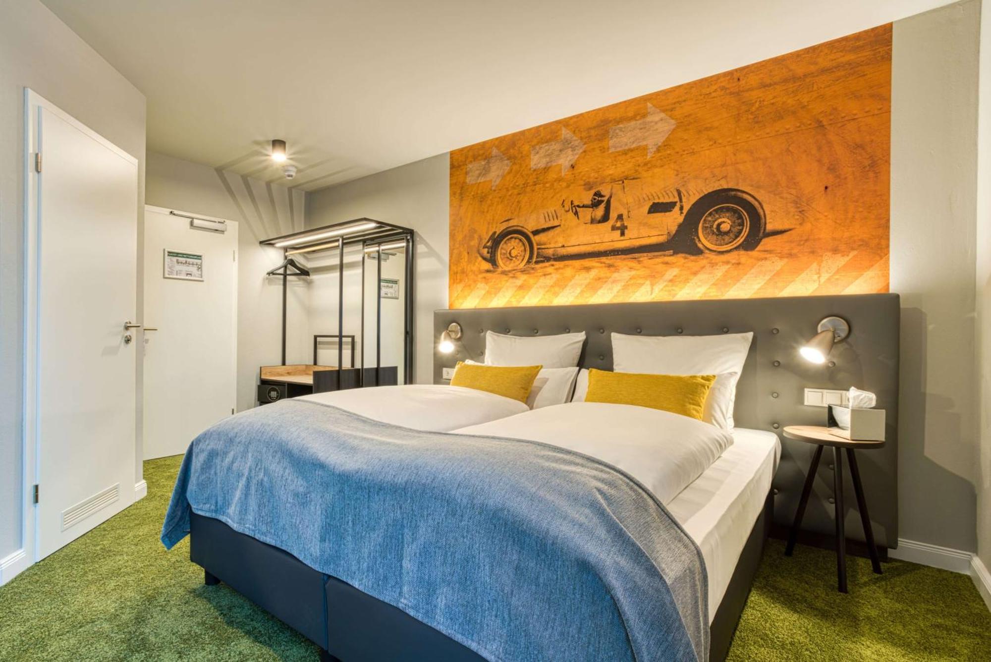 Vienna House Easy By Wyndham Ingolstadt Ngoại thất bức ảnh