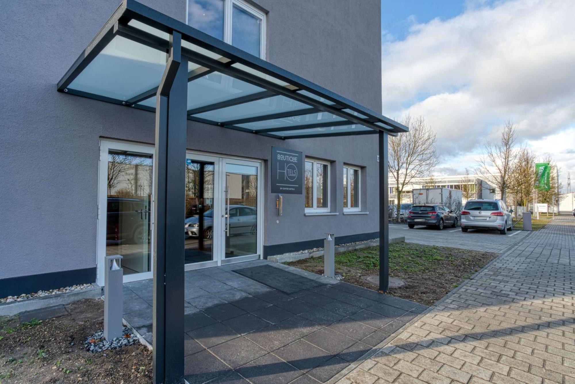 Vienna House Easy By Wyndham Ingolstadt Ngoại thất bức ảnh