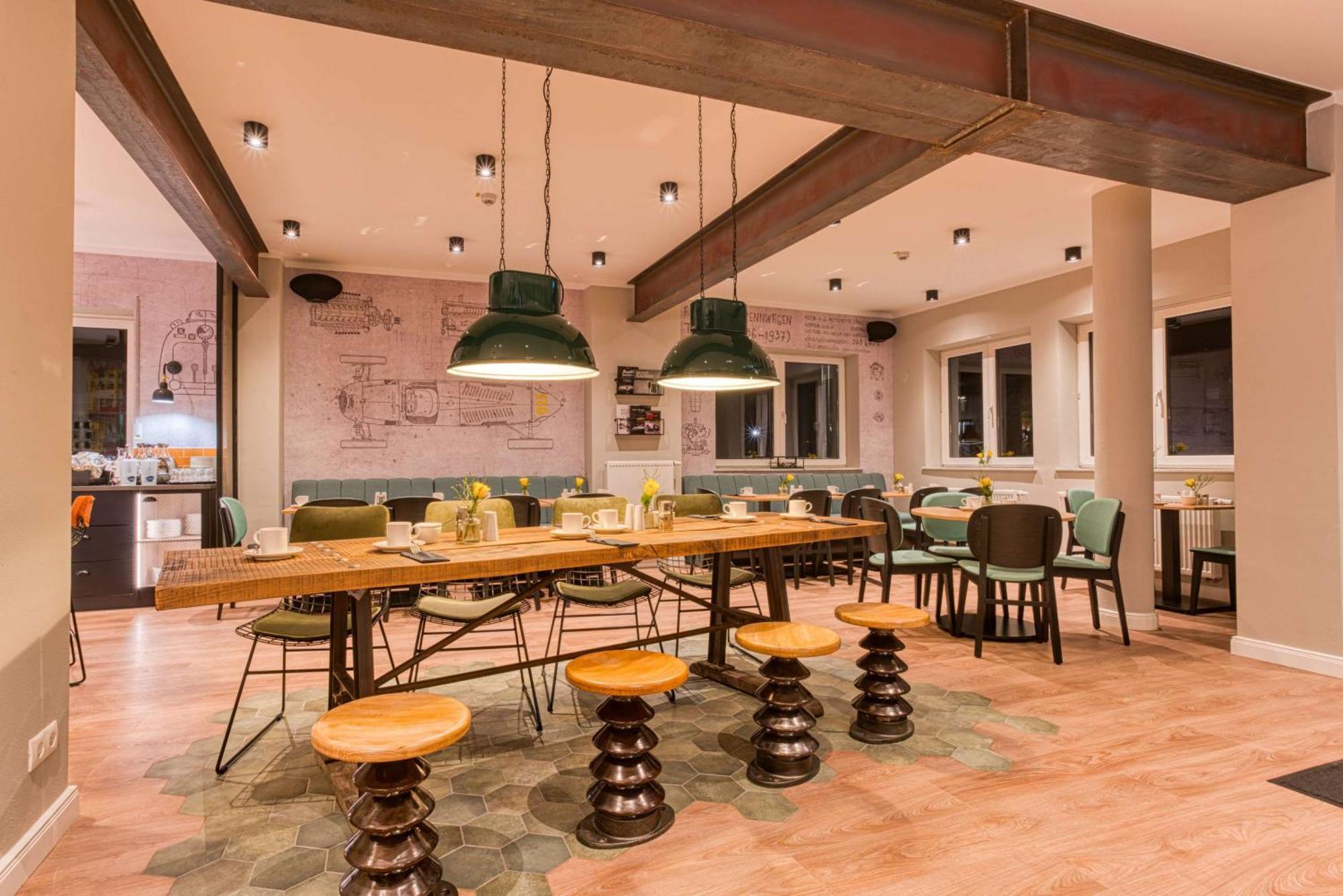 Vienna House Easy By Wyndham Ingolstadt Ngoại thất bức ảnh