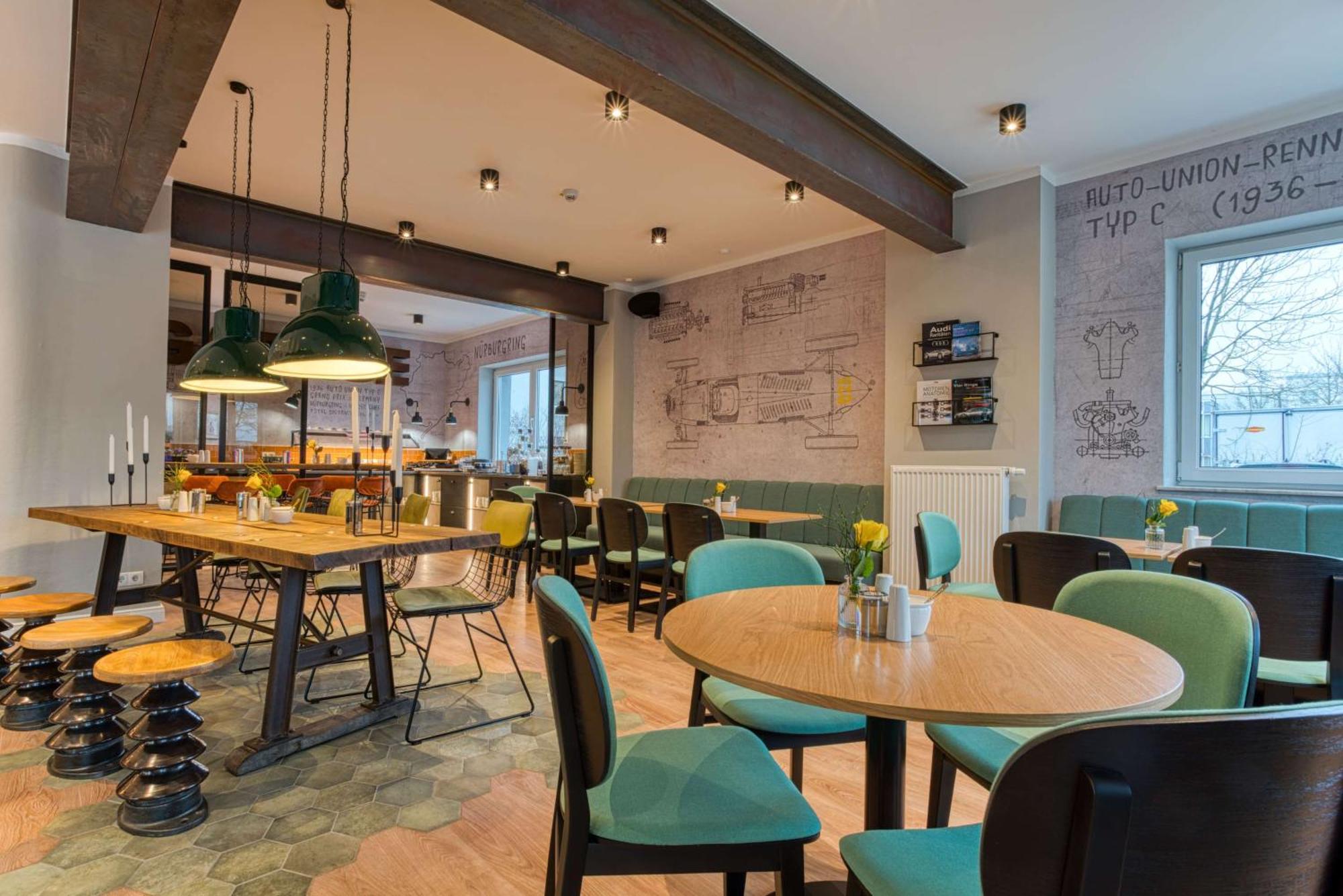 Vienna House Easy By Wyndham Ingolstadt Ngoại thất bức ảnh