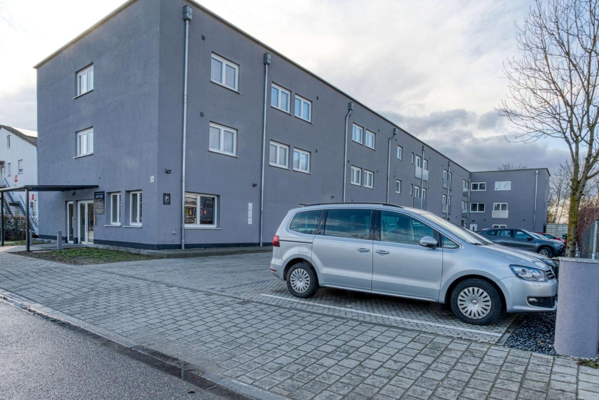 Vienna House Easy By Wyndham Ingolstadt Ngoại thất bức ảnh