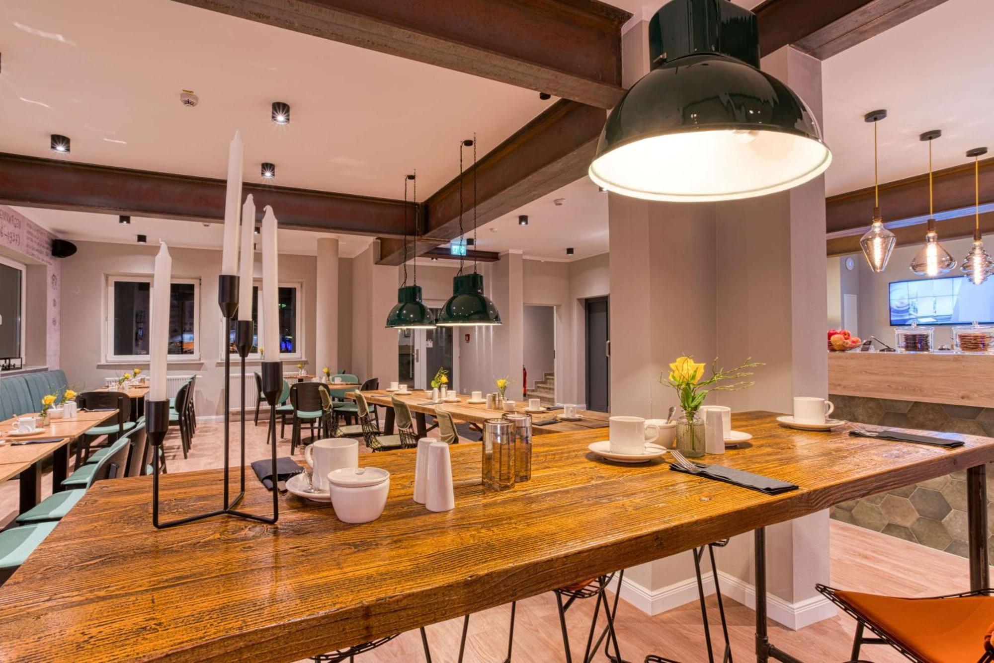 Vienna House Easy By Wyndham Ingolstadt Ngoại thất bức ảnh