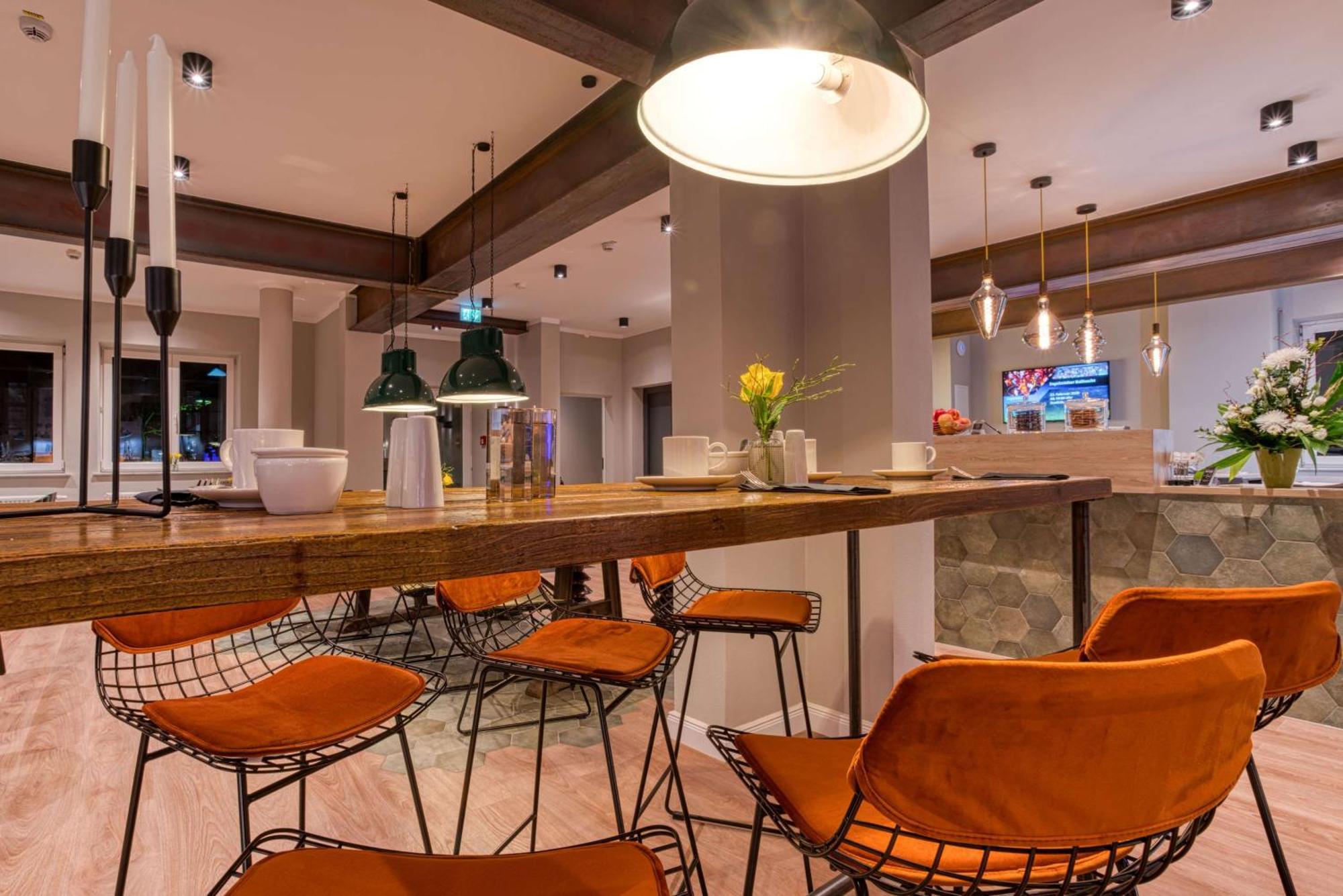 Vienna House Easy By Wyndham Ingolstadt Ngoại thất bức ảnh