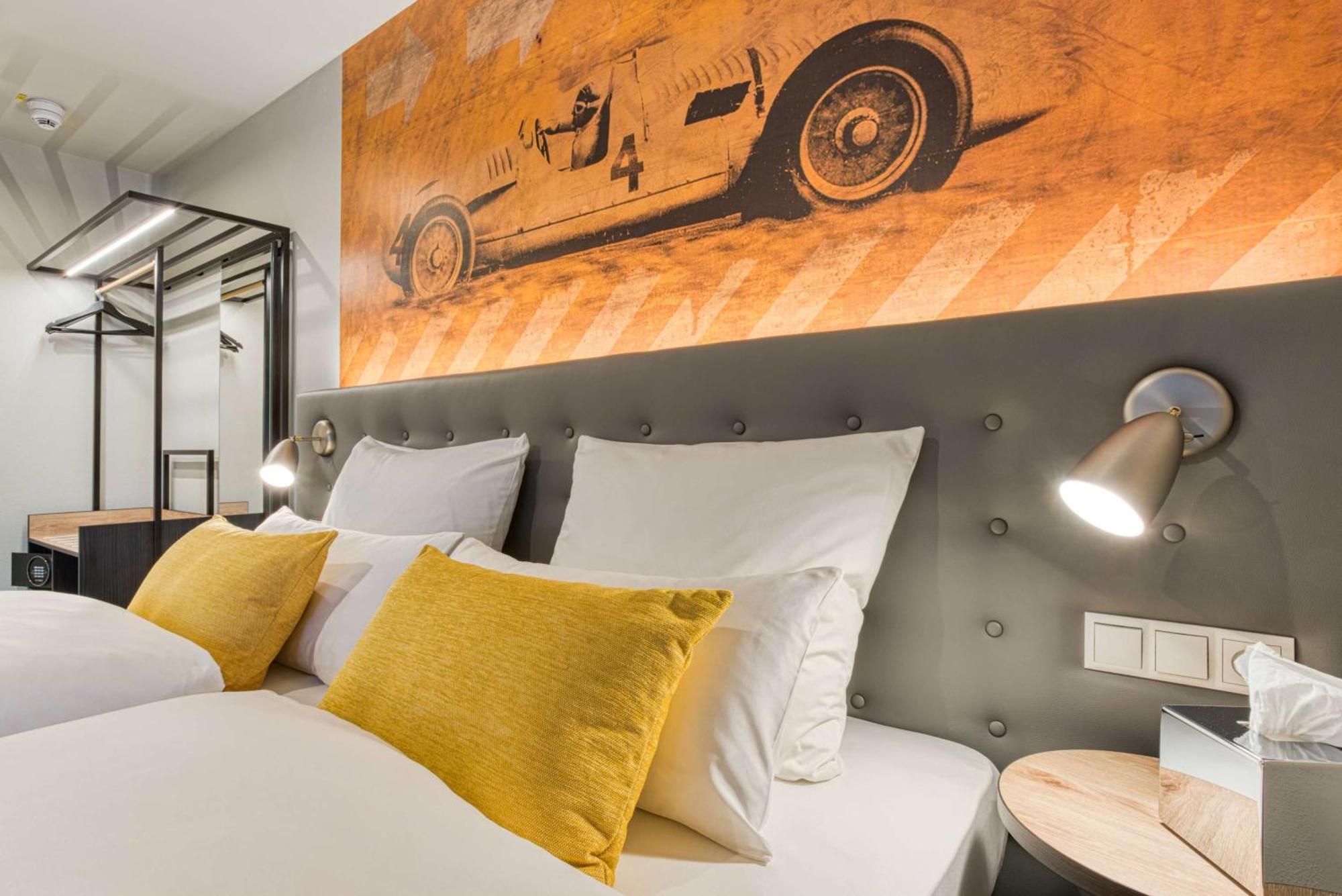 Vienna House Easy By Wyndham Ingolstadt Ngoại thất bức ảnh