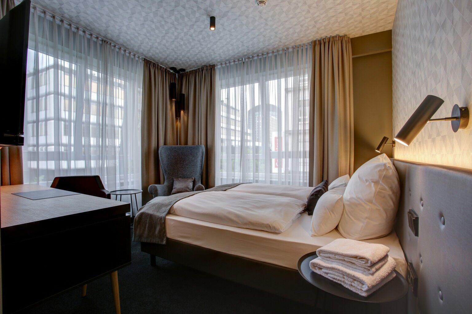 Vienna House Easy By Wyndham Ingolstadt Ngoại thất bức ảnh