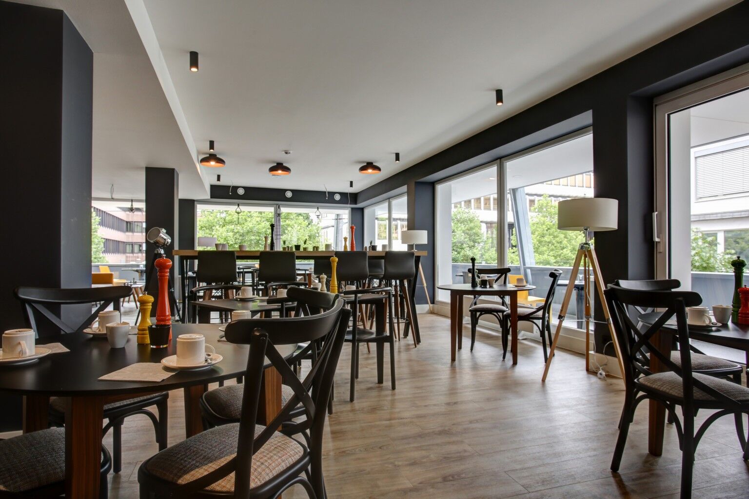 Vienna House Easy By Wyndham Ingolstadt Ngoại thất bức ảnh