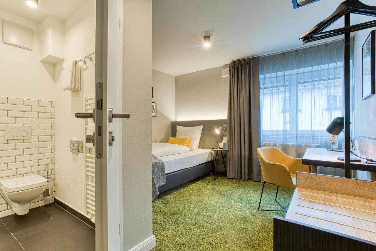 Vienna House Easy By Wyndham Ingolstadt Ngoại thất bức ảnh