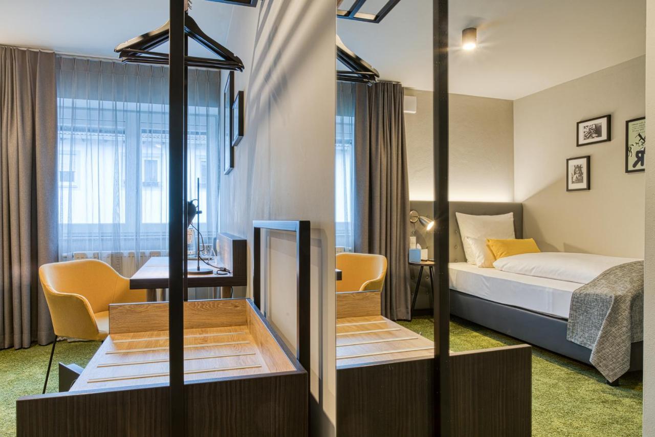 Vienna House Easy By Wyndham Ingolstadt Ngoại thất bức ảnh