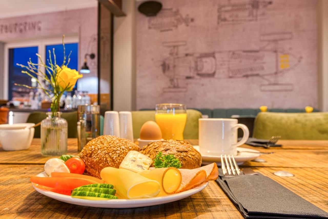 Vienna House Easy By Wyndham Ingolstadt Ngoại thất bức ảnh