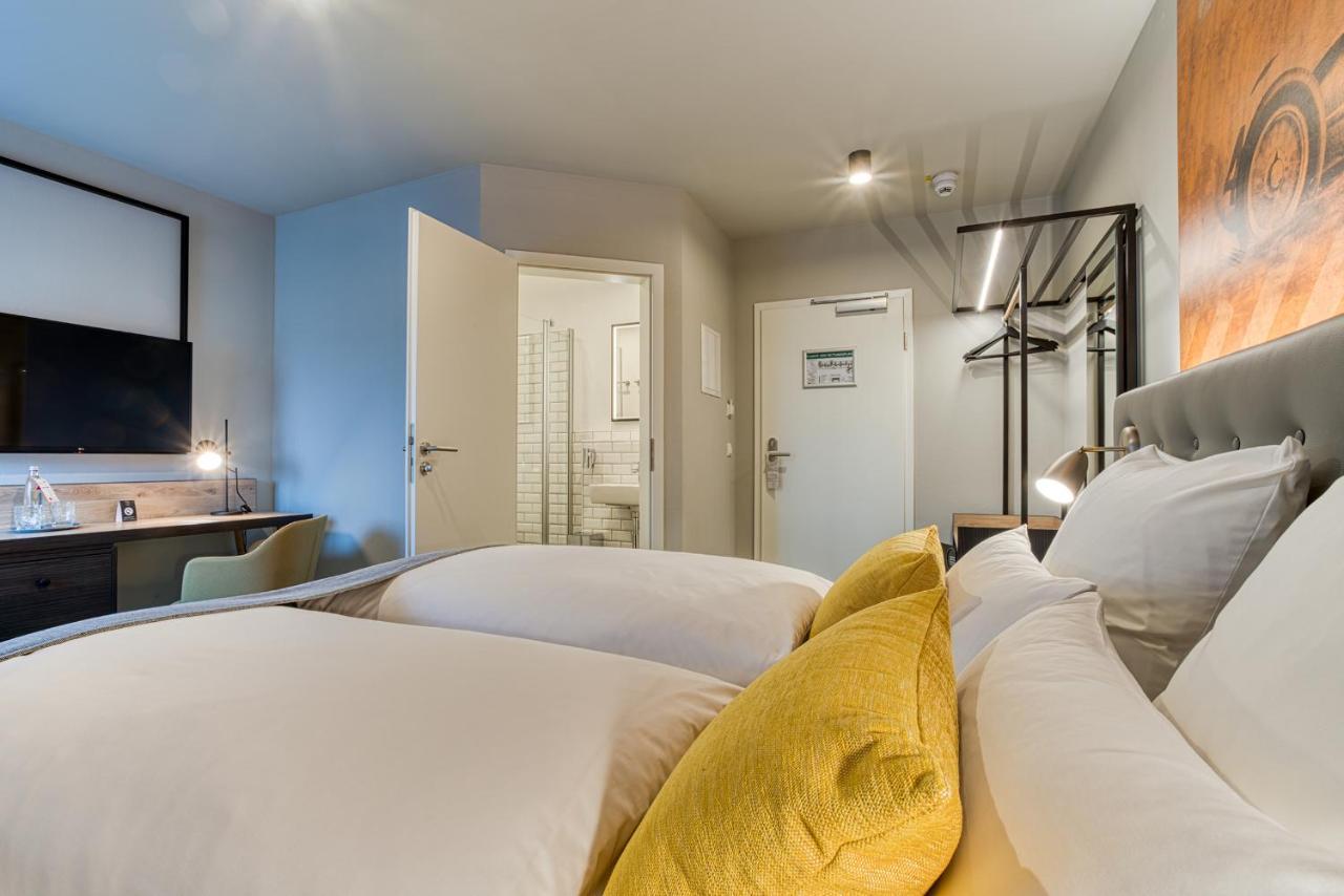 Vienna House Easy By Wyndham Ingolstadt Ngoại thất bức ảnh